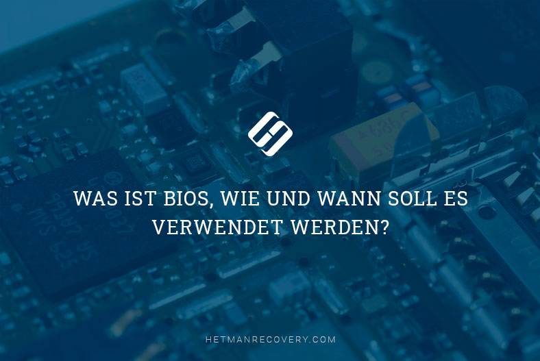 BIOS und UEFI Einstellungen ändern: Einfache Anleitung