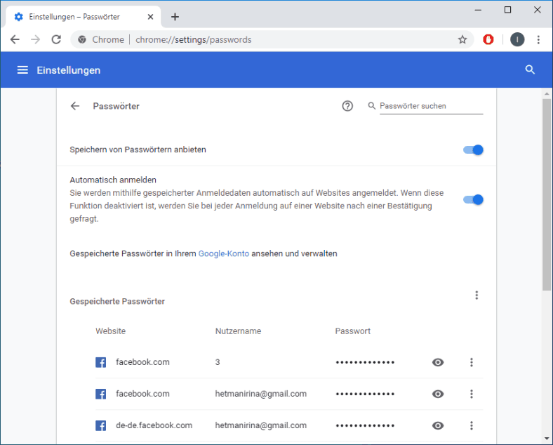 Google Chrome