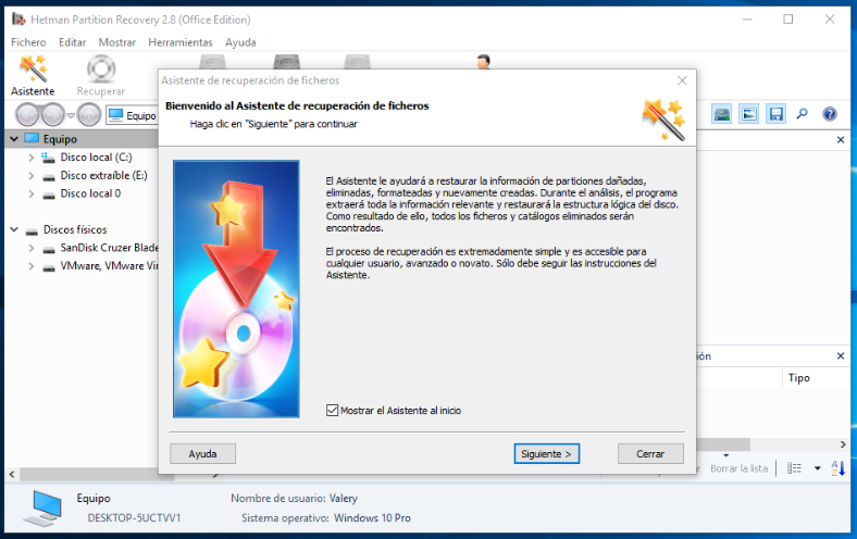Hetman Partition Recovery Hetman Partition Recovery