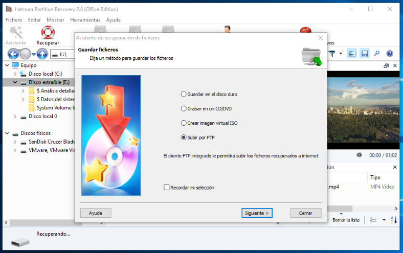 Hetman Partition Recovery Hetman Partition Recovery