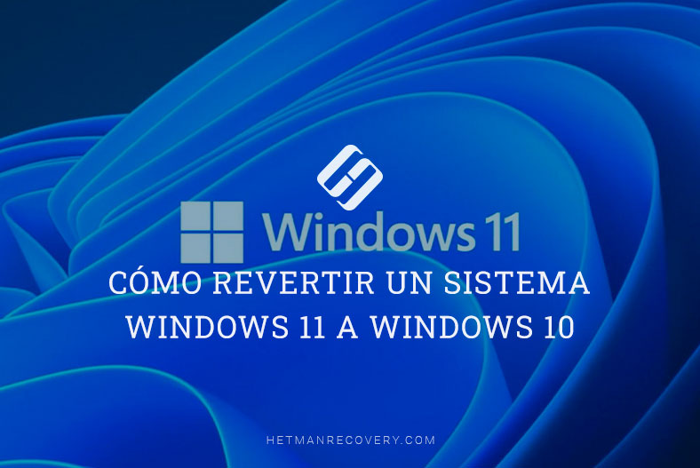 Revertir a Windows 10 desde Windows 11: Pasos Simples para Retroceder