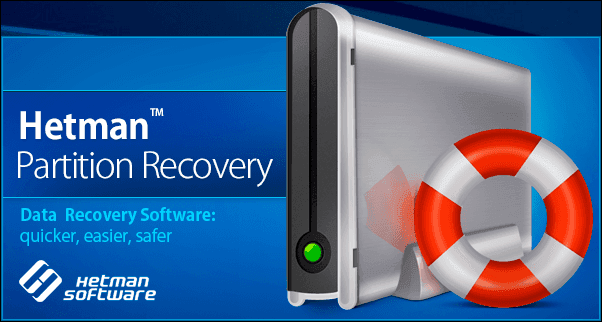 Hetman Partition Recovery Hetman Partition Recovery