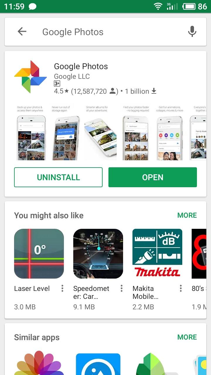 Google Photo Google Photo