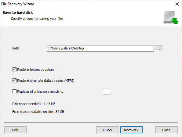 Hetman Partition Recovery Hetman Partition Recovery