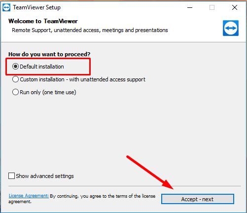 Instalar TeamViewer Instalar TeamViewer