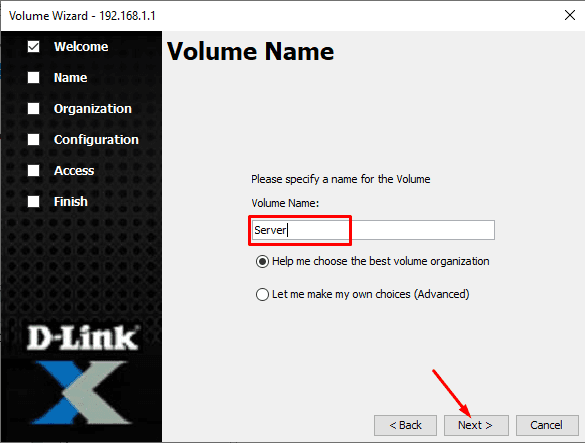 Stockage xStack Stockage xStack