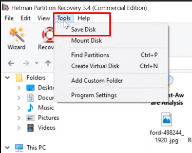 Hetman Partition Recovery Hetman Partition Recovery