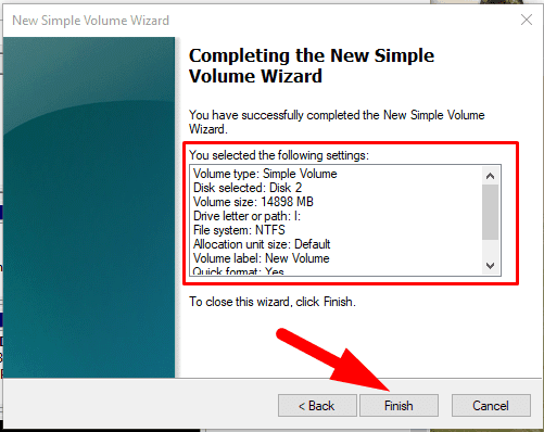 Disk Management Disk Management