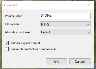 Disk Management Disk Management