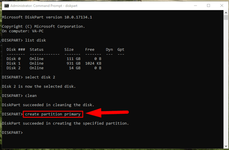 Command Prompt Command Prompt