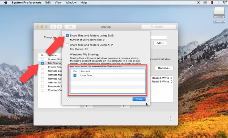File Sharing File Sharing