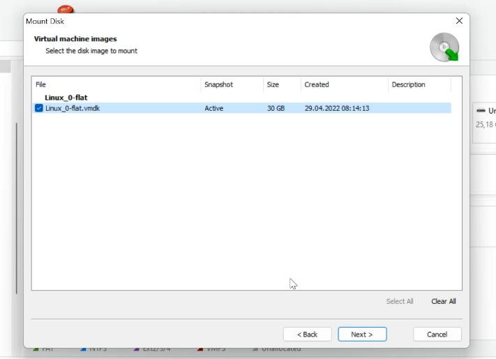 Hetman Partition Recovery - تحميل ملفات VMDK Hetman Partition Recovery - تحميل ملفات VMDK