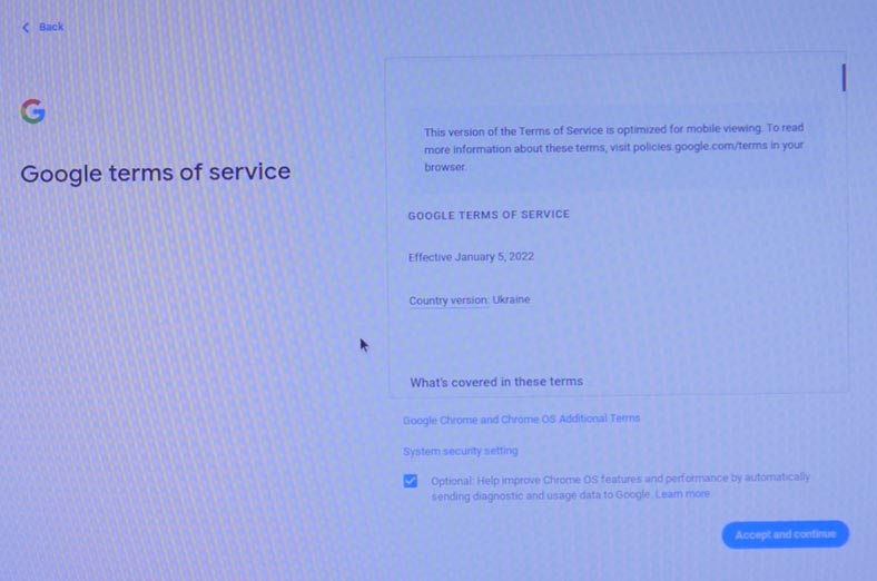 Esperando a que finalice la comprobación de la actualización Esperando a que finalice la comprobación de la actualización