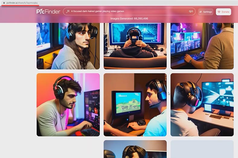 PicFinder.AI PicFinder.AI