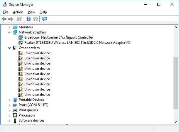 Computer Doesn’t Recognize External HDD? Solutions