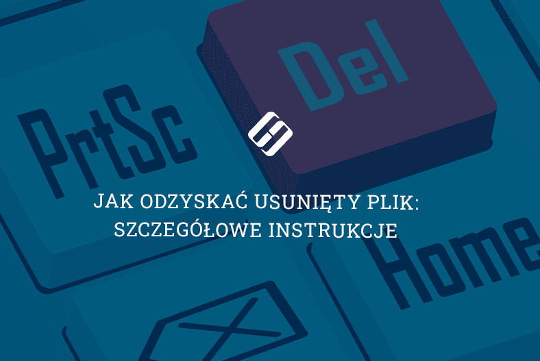 Jak odzyskać usunięty plik: szczegółowe instrukcje